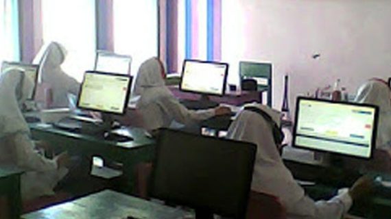 Alhamdulillah UNBK MTA Berjalan Lancar dan Sukses