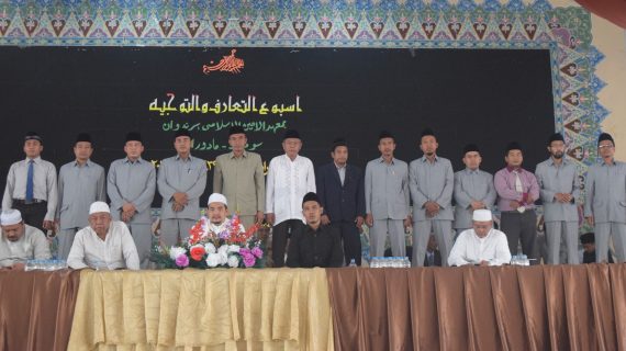 Ta’aruf Fungsionaris Pondok