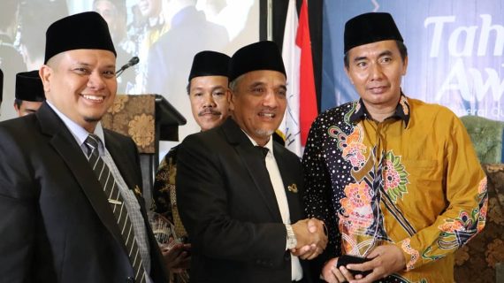 MTA Al-Amien Prenduan Raih Penghargaan di Ajang Tahfidz Awards 2019