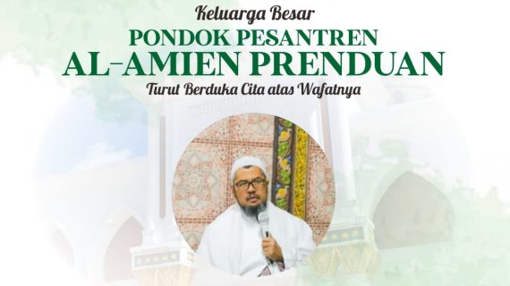 Mengenang KH. Ahmad Hasan