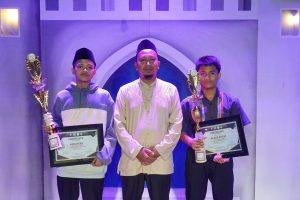 Malam Apresiasi English Week 2025: Meraih Impian dengan Semangat dan Konsistensi