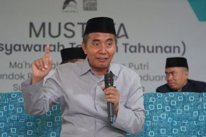 Pembukaan MUSTETA 2024: Musyawarah Tengah Tahun Organisasi Santri RITMA