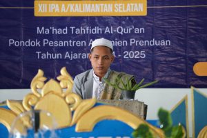 Ujian Terbuka 30 Juz, M Yusuf Heryanie