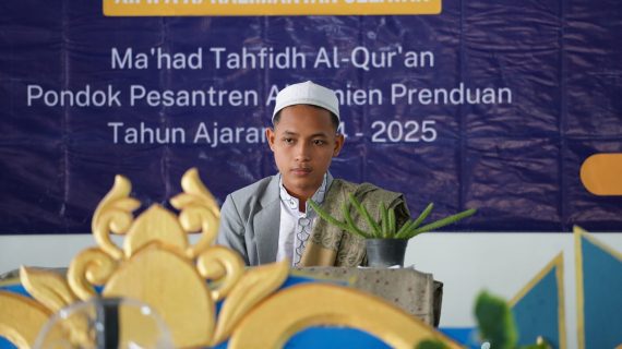 Ujian Terbuka 30 Juz, M Yusuf Heryanie