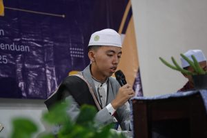 Faris Akbar Maulana, Santri Keenam (Putra) yang Melaksanakan Ujian Terbuka 30 Juz Tahun Ini