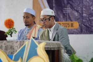 Mirza Ghulam ats-Tsaqofi, Santri Ketujuh yang Melaksanakan Ujian Terbuka 30 Juz Tahun Ini