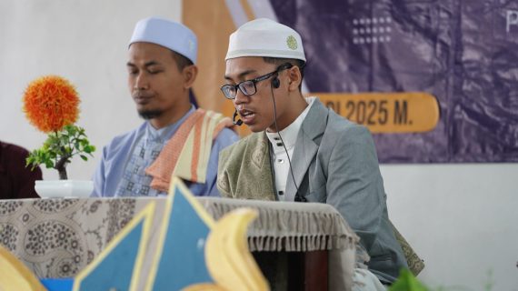 Mirza Ghulam ats-Tsaqofi, Santri Ketujuh yang Melaksanakan Ujian Terbuka 30 Juz Tahun Ini