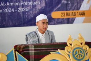 Ujian Terbuka, Irgi Syarif Ahmad
