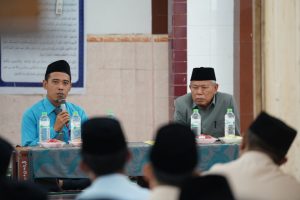 Rapat Guru Lengkap di Pesantren Tahfidz Al-Amien, dengan Semangat Evaluasi dan Tausiyah Penuh Hikmah