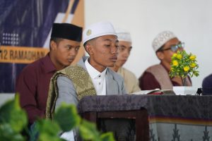 Ujian terbuka Hifdh 30 Juz: Nashih Ulwan