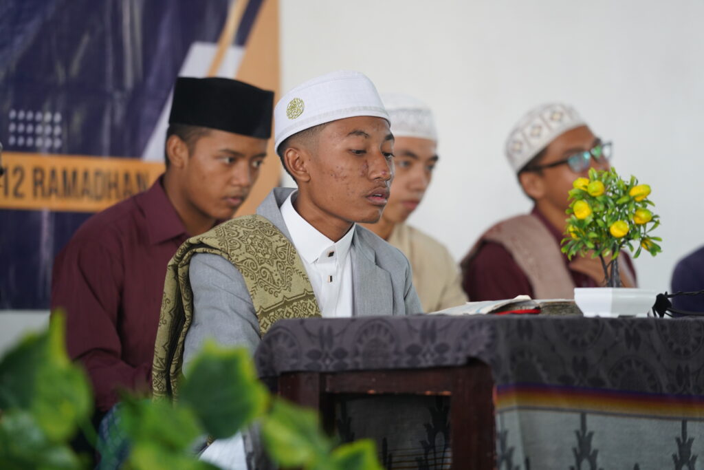 Ujian terbuka Hifdh 30 Juz: Nashih Ulwan